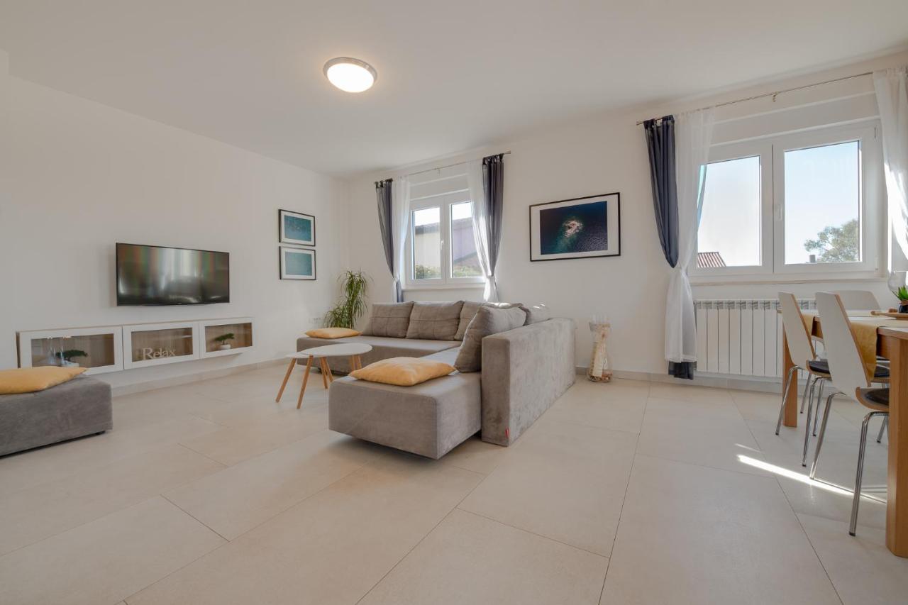 Villa Cera Póla Kültér fotó