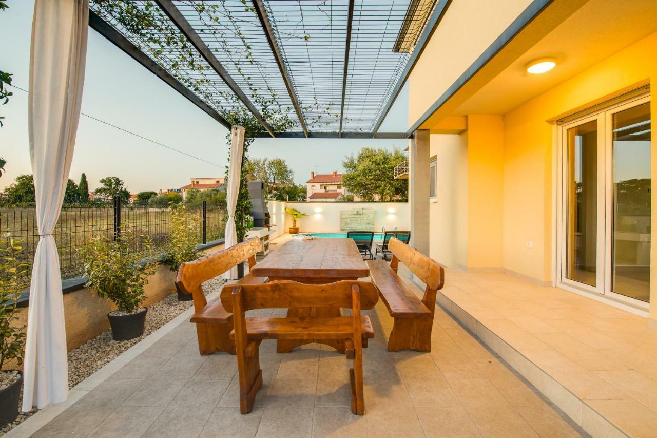 Villa Cera Póla Kültér fotó
